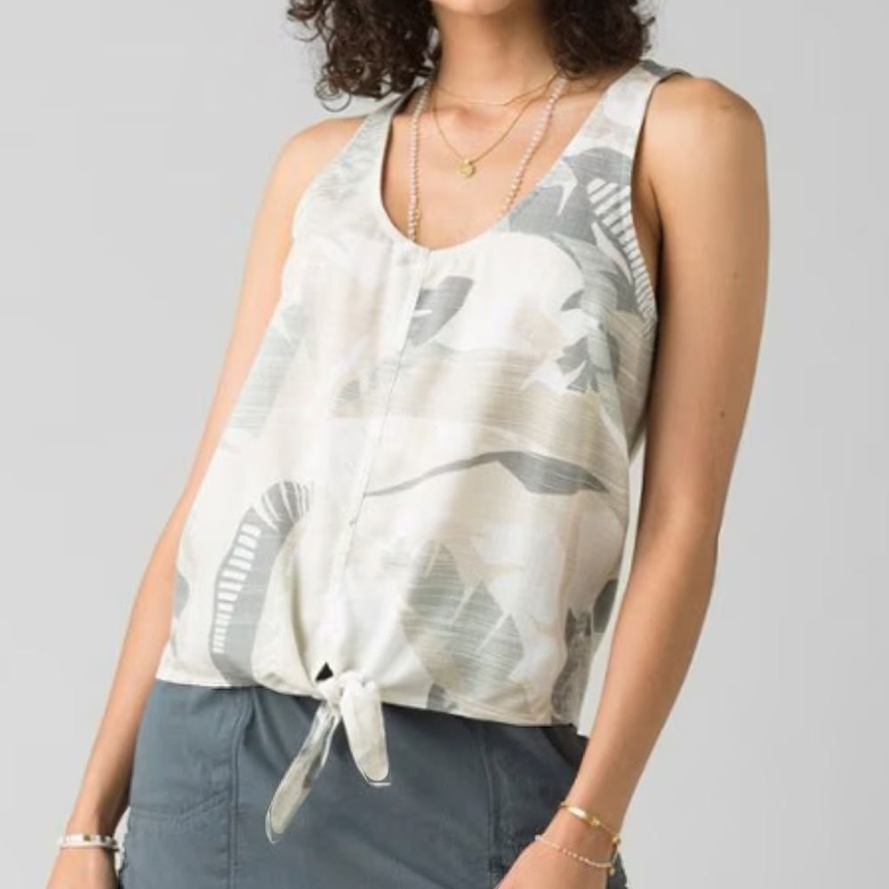 prAna McKenzie tank